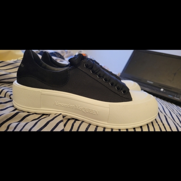 Alexander mcqueen shoes - Picture 7 of 9